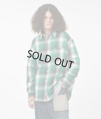 BOW WOW / HEAVY WEIGHT FLANNEL SHIRTS