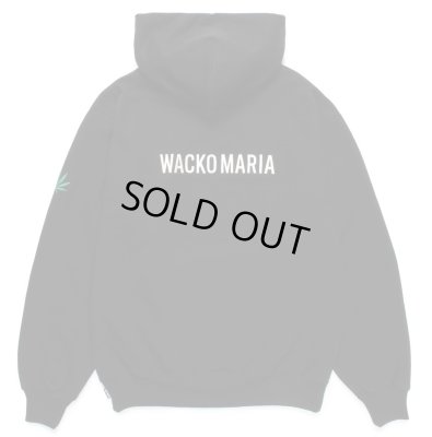 WACKO MARIA / HIGH TIMES / HEAVY WEIGHT HOODED SWEAT SHIRT