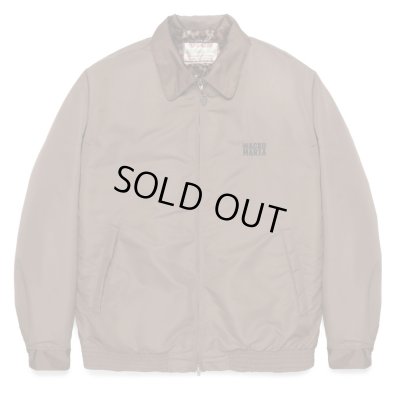 WACKO MARIA / MCGREGOR / NYLON ANTI-FREEZE JACKET