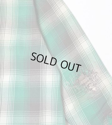 BOW WOW / HEAVY WEIGHT FLANNEL SHIRTS AGING