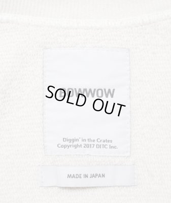 BOW WOW / USN SEEBEES SWEATSHIRTS AGING