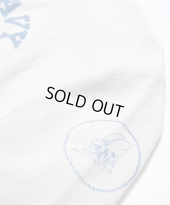 BOW WOW / USN SEEBEES SWEATSHIRTS AGING