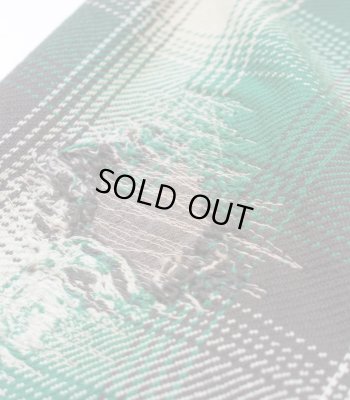 BOW WOW / HEAVY WEIGHT FLANNEL SHIRTS AGING