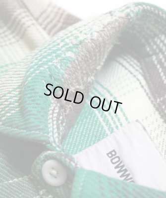 BOW WOW / HEAVY WEIGHT FLANNEL SHIRTS AGING