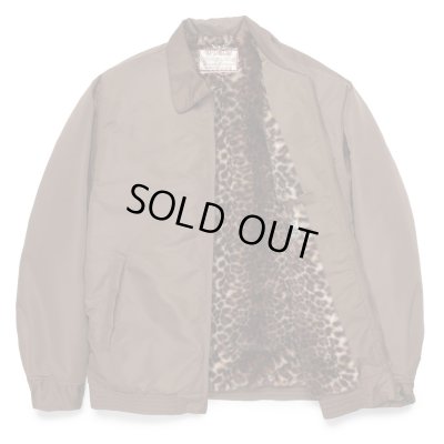 WACKO MARIA / MCGREGOR / NYLON ANTI-FREEZE JACKET