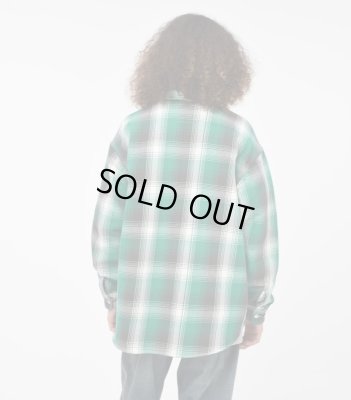 BOW WOW / HEAVY WEIGHT FLANNEL SHIRTS