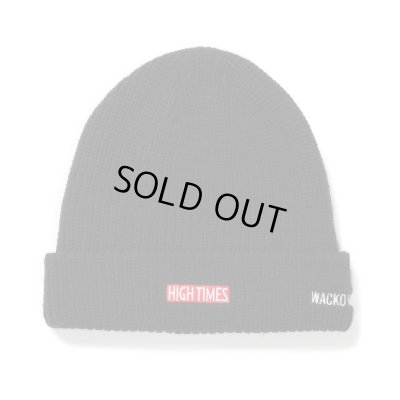 WACKO MARIA / HIGH TIMES / WATCH CAP