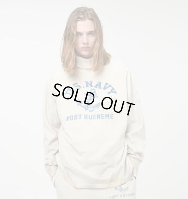 BOW WOW / USN SEEBEES TURTLENECK LS AGING