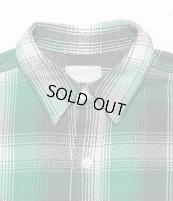 BOW WOW / HEAVY WEIGHT FLANNEL SHIRTS