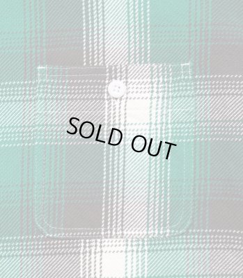 BOW WOW / HEAVY WEIGHT FLANNEL SHIRTS
