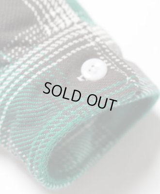 BOW WOW / HEAVY WEIGHT FLANNEL SHIRTS AGING