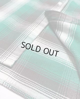 BOW WOW / HEAVY WEIGHT FLANNEL SHIRTS