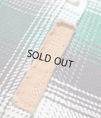 BOW WOW / HEAVY WEIGHT FLANNEL SHIRTS AGING