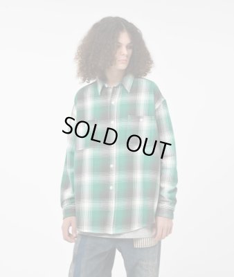 BOW WOW / HEAVY WEIGHT FLANNEL SHIRTS