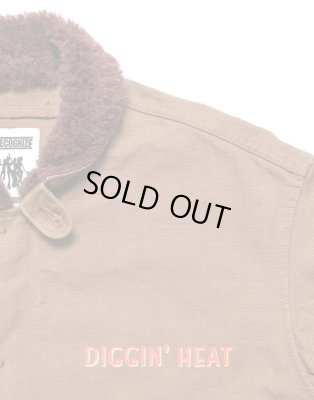 RECOGNIZE / DIGGIN' HEAT DECK JK (Performanced by DJ MURO)