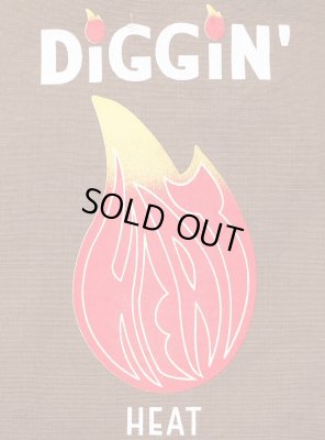 RECOGNIZE / DIGGIN' HEAT DECK JK (Performanced by DJ MURO)