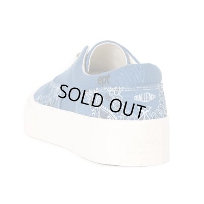 CHALLENGER / x EPT "NOISE" / BANDANA SNEAKERS