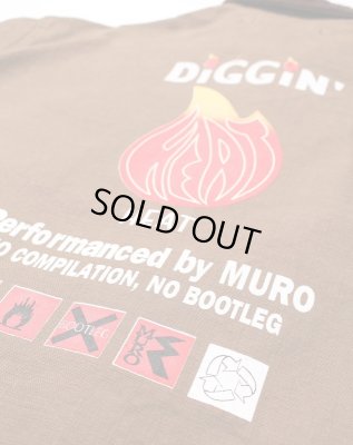 RECOGNIZE / DIGGIN' HEAT DECK JK (Performanced by DJ MURO)