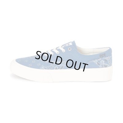 CHALLENGER / x EPT "NOISE" / BANDANA SNEAKERS