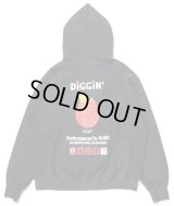 MURO HOODIE スウェットパーカー-レコグナイズ 通販 RECOGNIZE 店舗-SOWLD