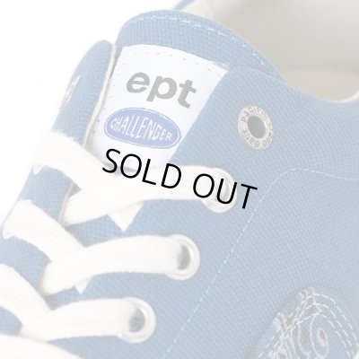 CHALLENGER / x EPT "NOISE" / BANDANA SNEAKERS