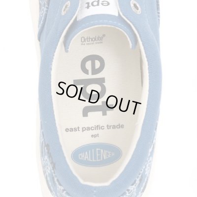 CHALLENGER / x EPT "NOISE" / BANDANA SNEAKERS