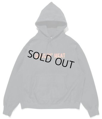 RECOGNIZE / DIGGIN' HEAT HOODIE