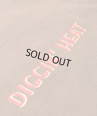 RECOGNIZE / DIGGIN' HEAT DECK JK (Performanced by DJ MURO)