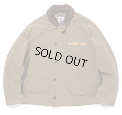 RECOGNIZE / DIGGIN' HEAT DECK JK (Performanced by DJ MURO)