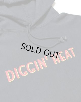RECOGNIZE / DIGGIN' HEAT HOODIE