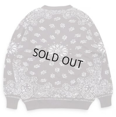 HIDE AND SEEK / Bandana Cardigan