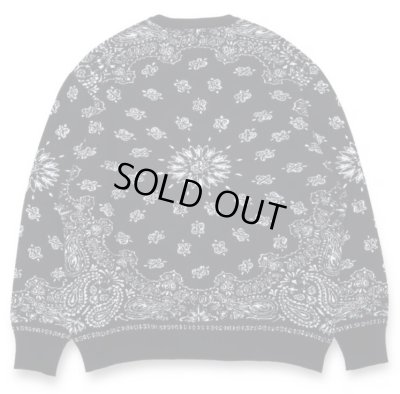 HIDE AND SEEK / Bandana Sweater