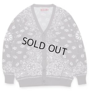 Bandana Cardigan コットンカーディガン-ハイドアンドシーク 通販 HIDE