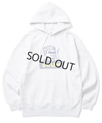 SOFTMACHINE / SCUM HOODED