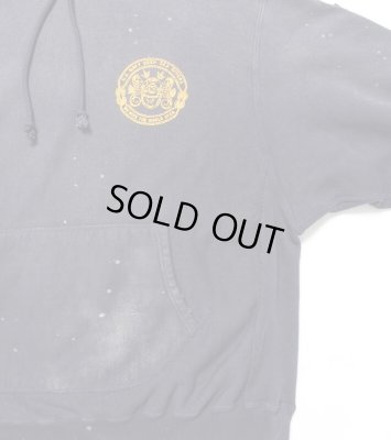 BOW WOW / US NAVY SEALAB HOODIE AGING