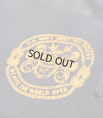 BOW WOW / US NAVY SEALAB SWEAT PT AGING