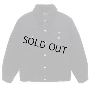 WRANGLER / DENIM TRUCKER JACKET ラングラ― ダブルネーム デニム