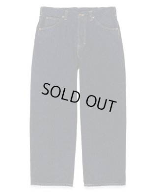 WACKO MARIA / LEE / DENIM PANTS