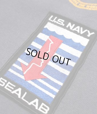 BOW WOW / US NAVY SEALAB SWEAT PT AGING
