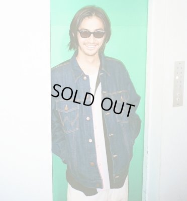 WACKO MARIA / WRANGLER / DENIM TRUCKER JACKET