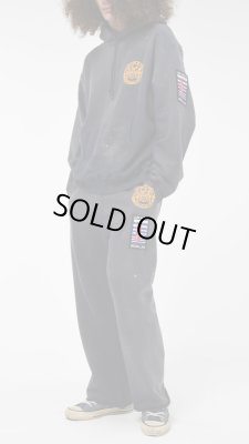 BOW WOW / US NAVY SEALAB HOODIE AGING