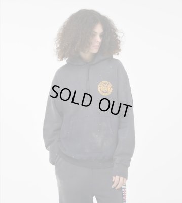 BOW WOW / US NAVY SEALAB HOODIE AGING