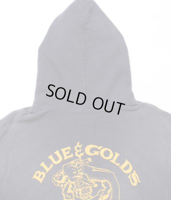 BOW WOW / US NAVY SEALAB HOODIE AGING