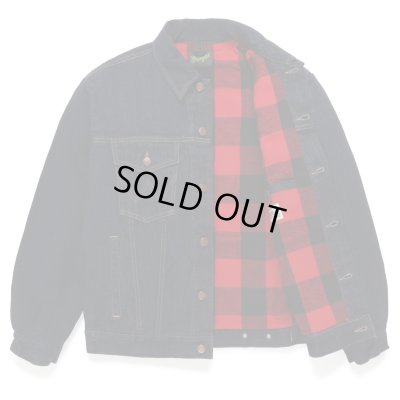 WACKO MARIA / WRANGLER / DENIM TRUCKER JACKET