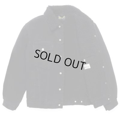 WACKO MARIA / WRANGLER / DENIM TRUCKER JACKET