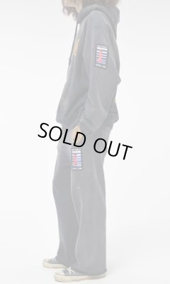 BOW WOW / US NAVY SEALAB HOODIE AGING