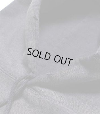 BOW WOW / US NAVY SEALAB HOODIE AGING