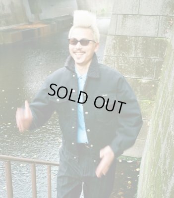 WACKO MARIA / WRANGLER / DENIM TRUCKER JACKET