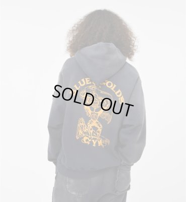 BOW WOW / US NAVY SEALAB HOODIE AGING