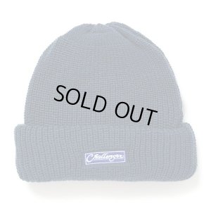 BAR LOGO KNIT CAP ニットキャップ-チャレンジャー 通販